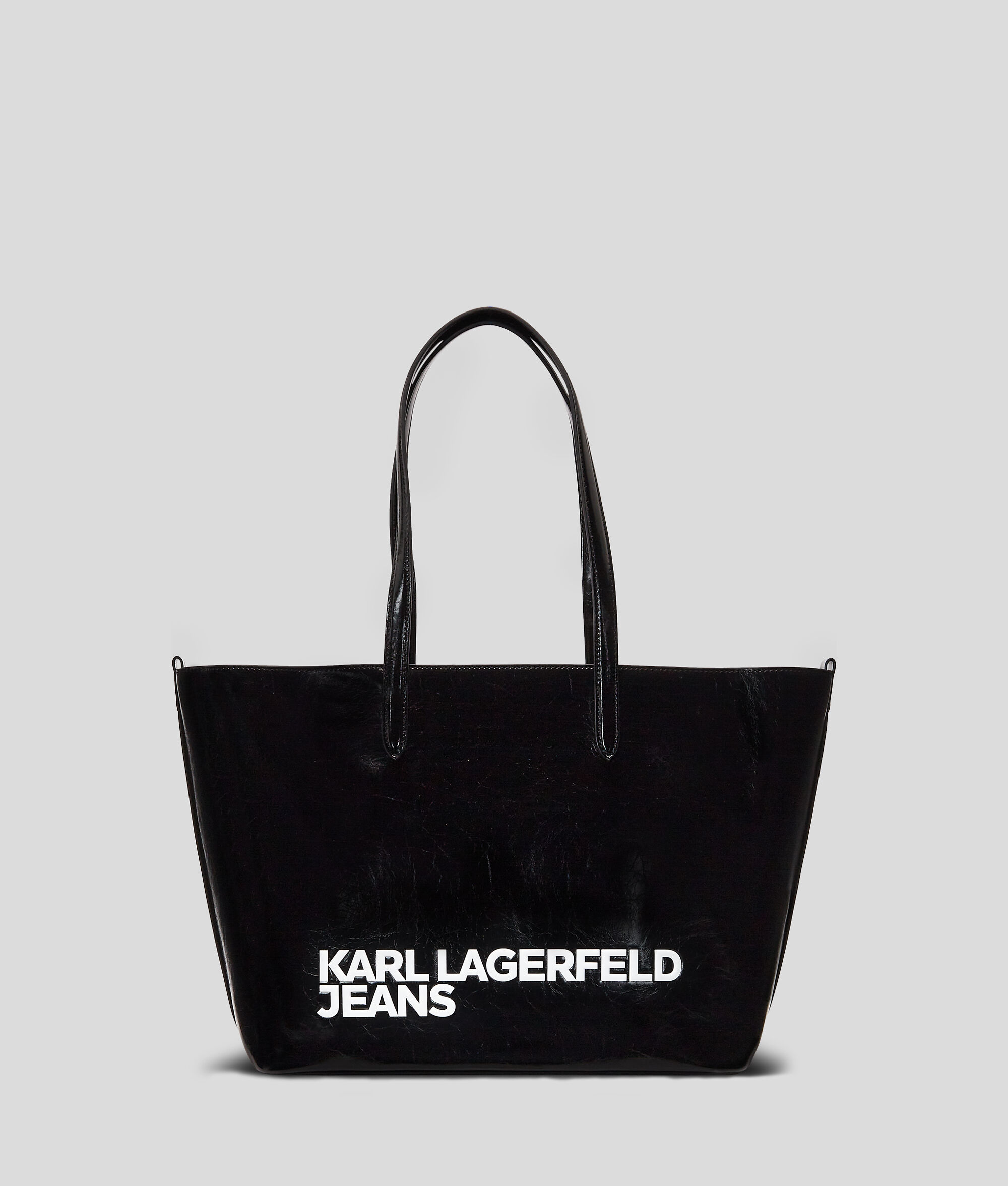 (image for) Effortless KLJ Essential Logo Tote Bag